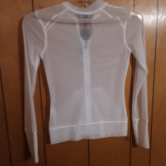 Bailey mesh baseball jacket - Picture 3 of 4